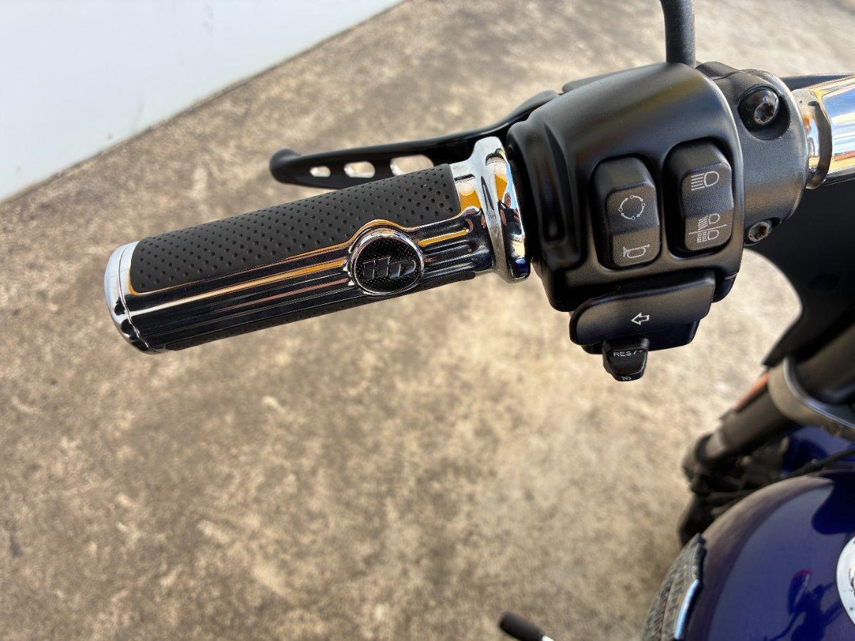 2020 HARLEY-DAVIDSON FLSB SPORT GLIDE CRUISER