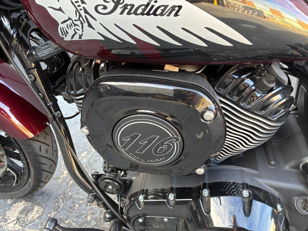 2025 INDIAN SPORT CHIEF CRUISER