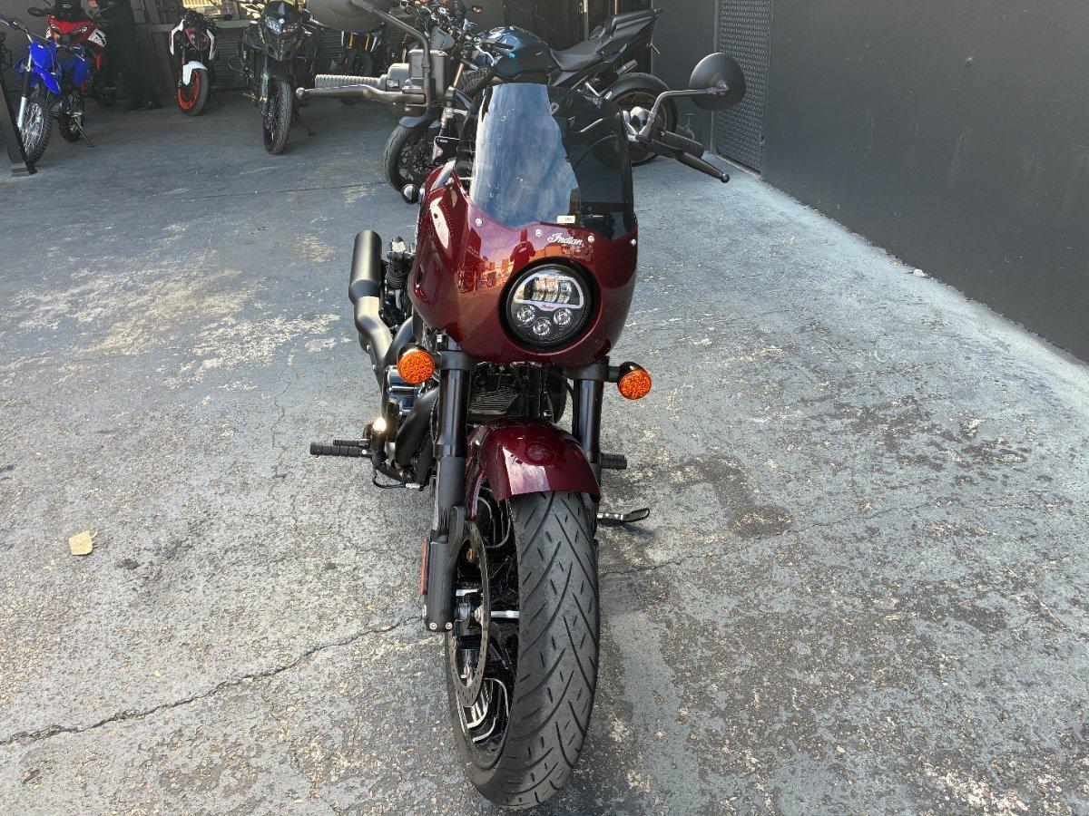 2025 INDIAN SPORT CHIEF CRUISER