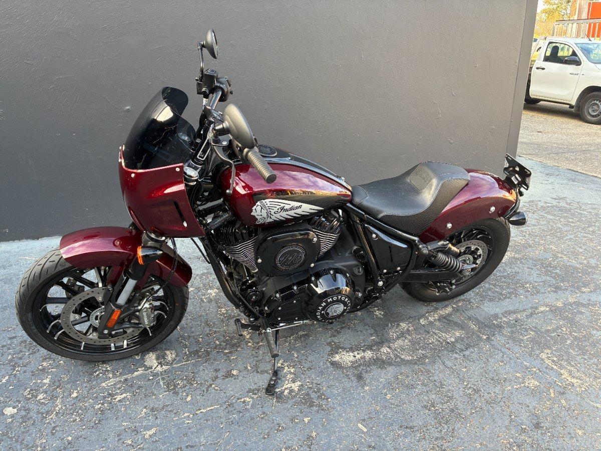 2025 INDIAN SPORT CHIEF CRUISER