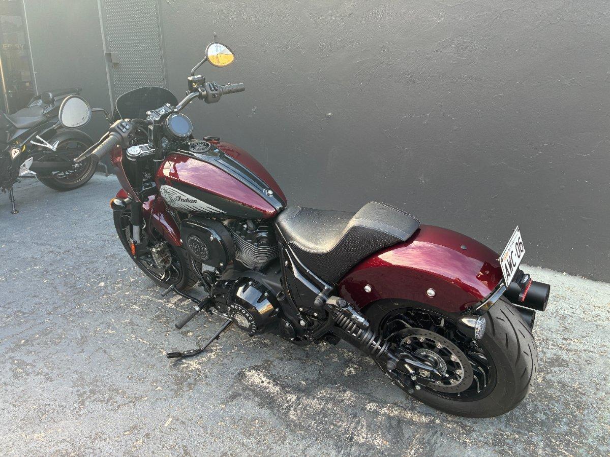 2025 INDIAN SPORT CHIEF CRUISER