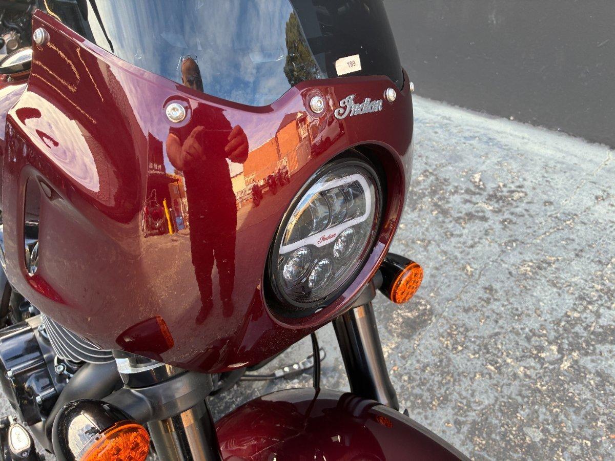 2025 INDIAN SPORT CHIEF CRUISER