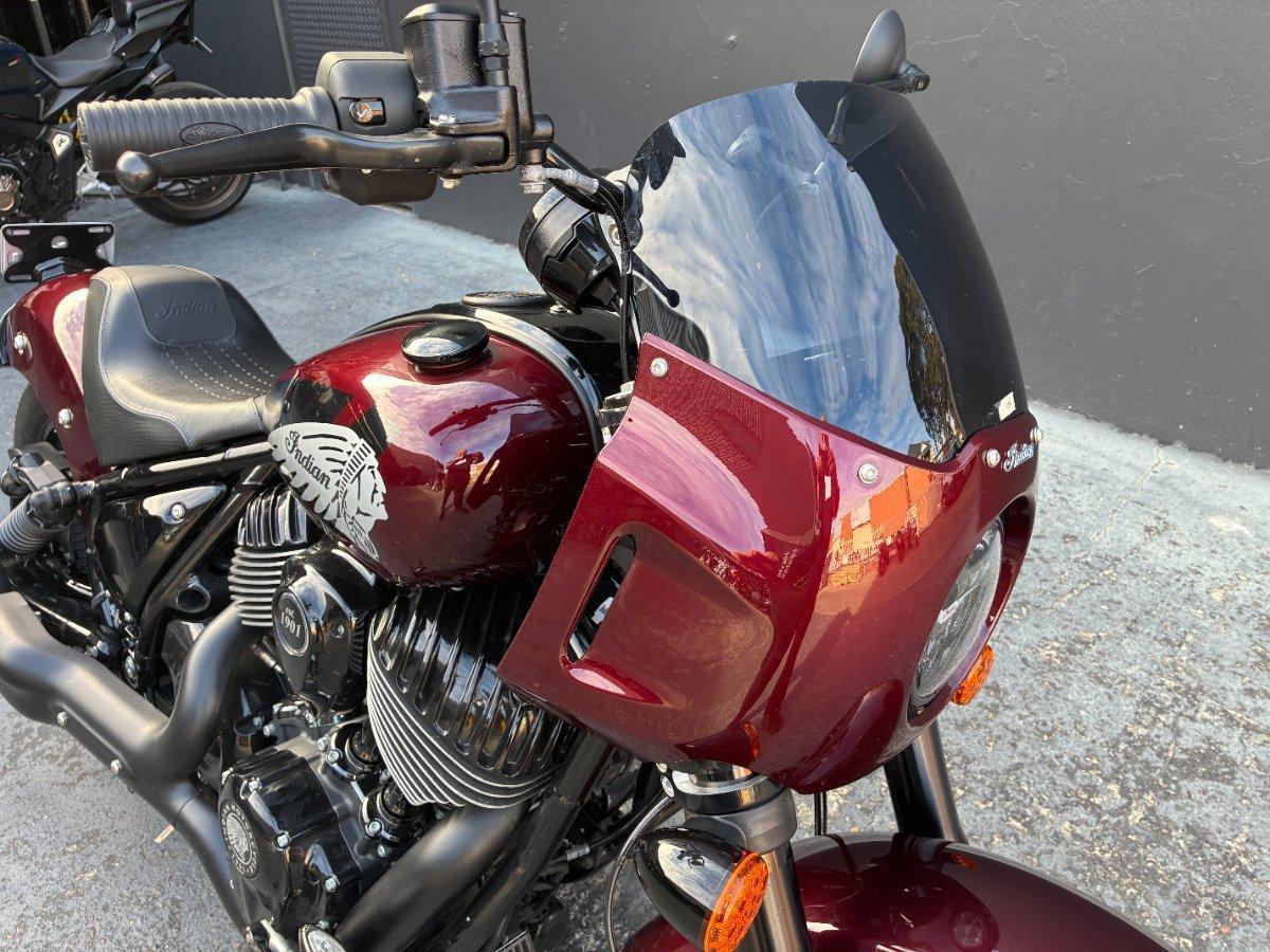 2025 INDIAN SPORT CHIEF CRUISER