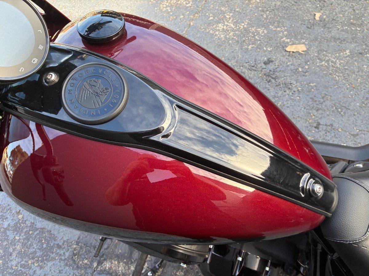 2025 INDIAN SPORT CHIEF CRUISER