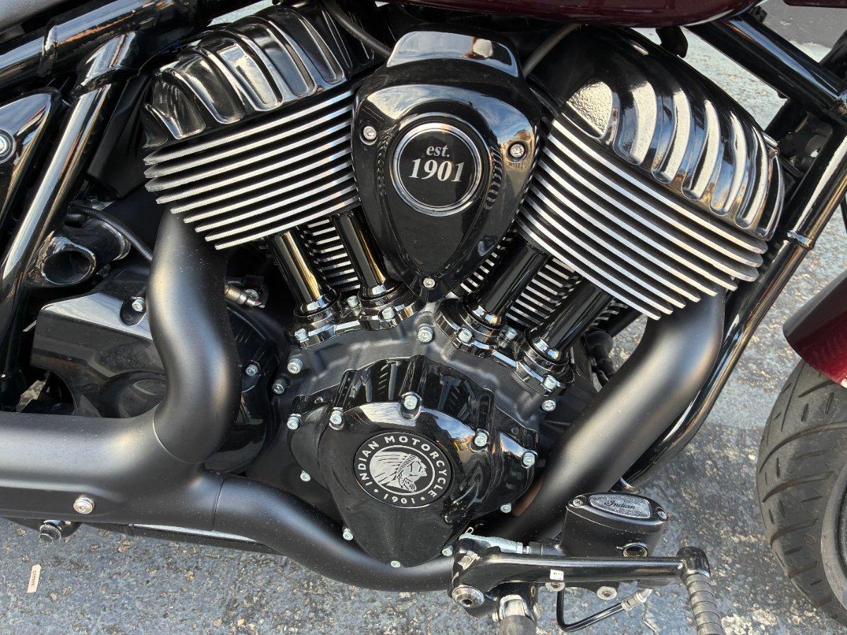 2025 INDIAN SPORT CHIEF CRUISER