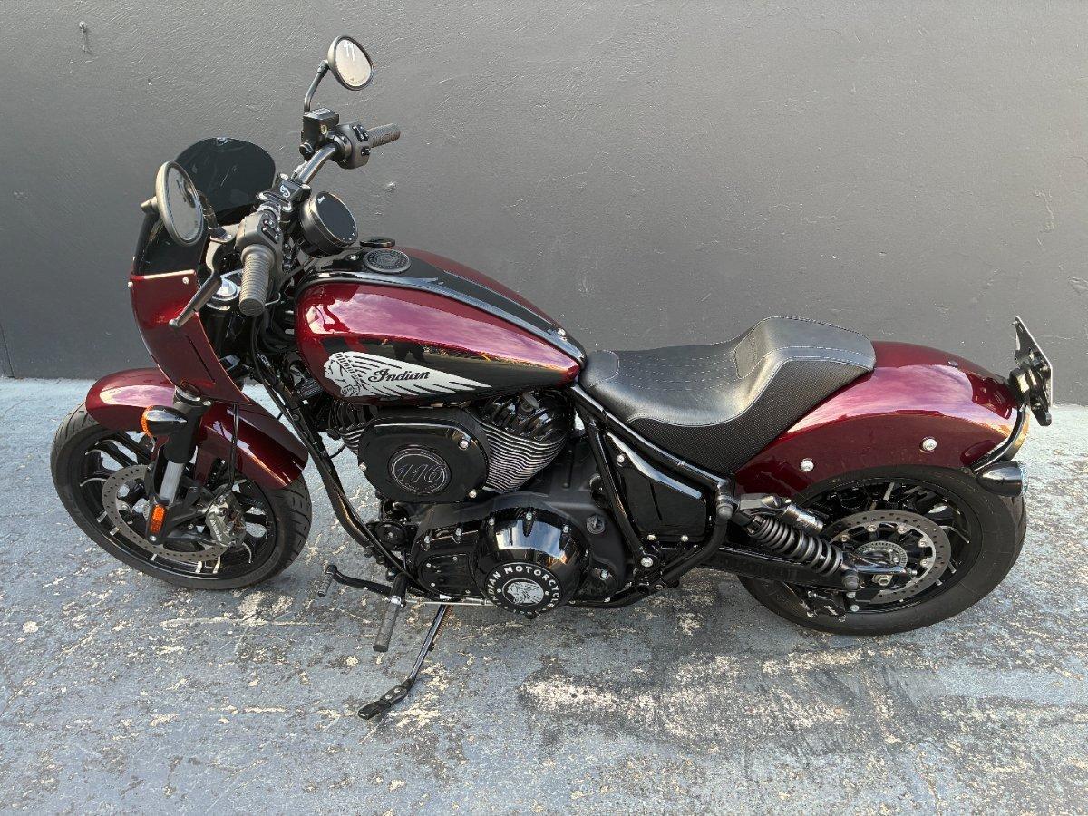 2025 INDIAN SPORT CHIEF CRUISER