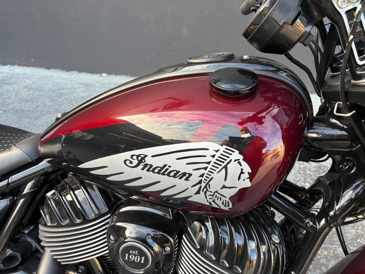 2025 INDIAN SPORT CHIEF CRUISER