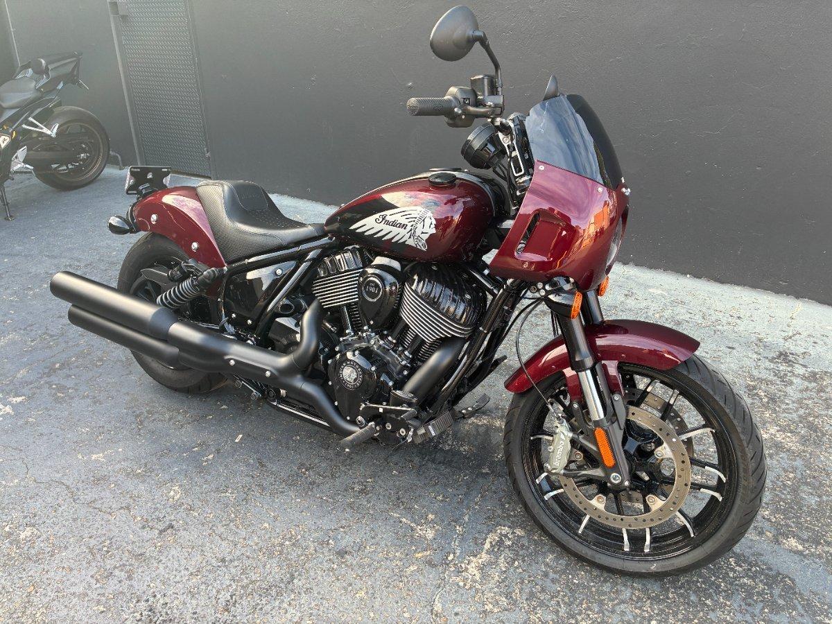 2025 INDIAN SPORT CHIEF CRUISER