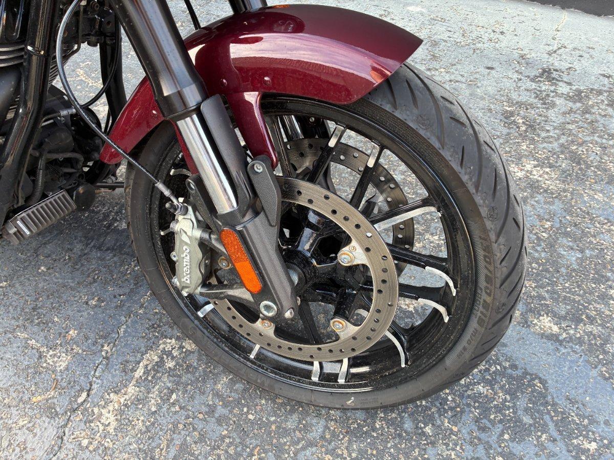 2025 INDIAN SPORT CHIEF CRUISER