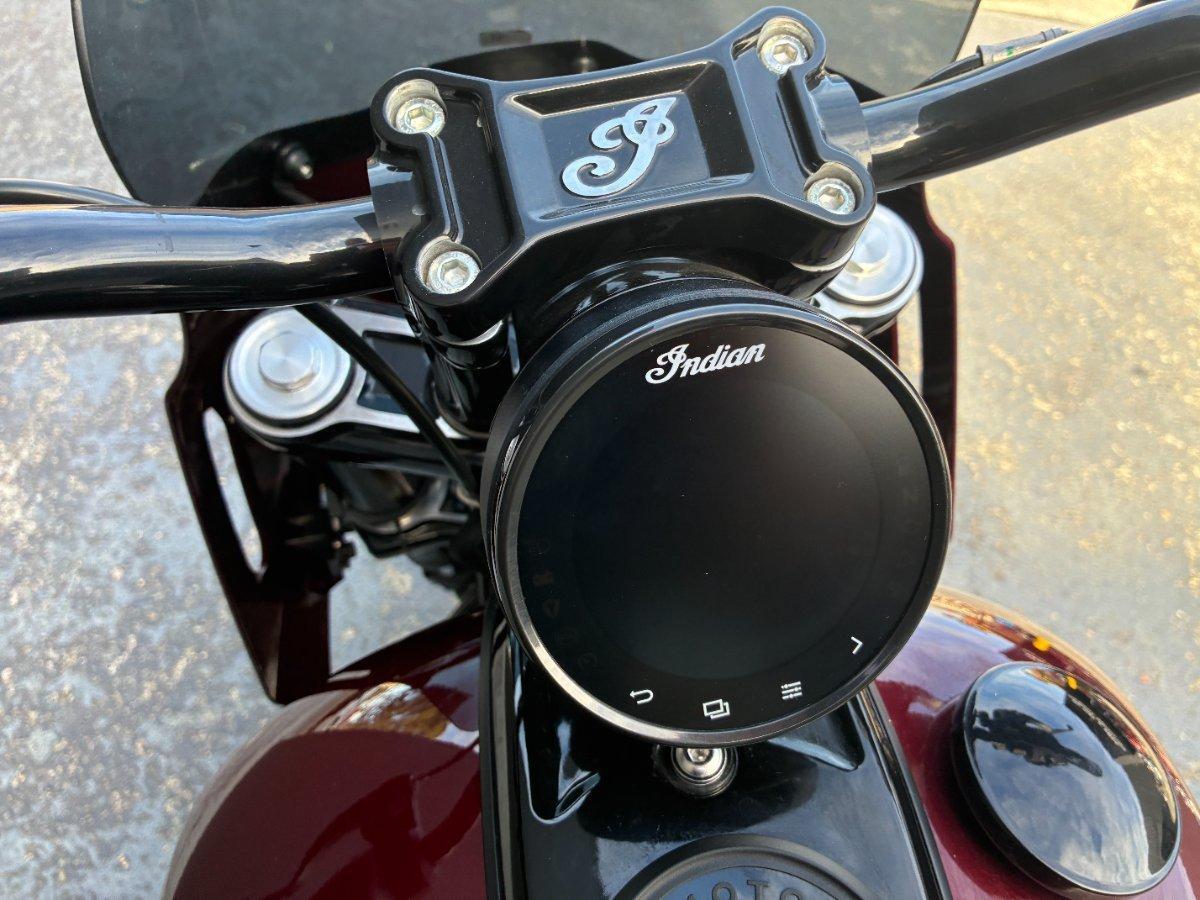 2025 INDIAN SPORT CHIEF CRUISER