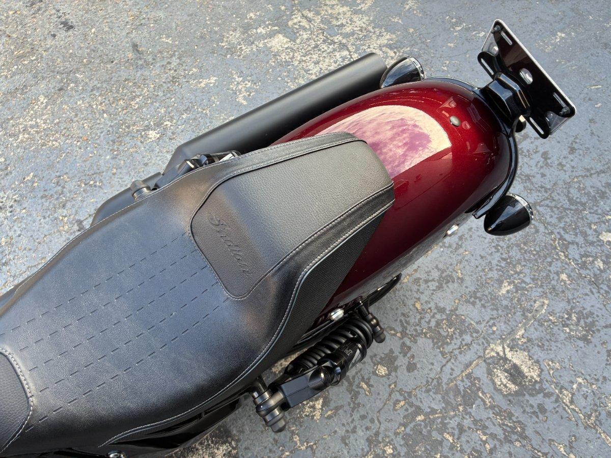 2025 INDIAN SPORT CHIEF CRUISER