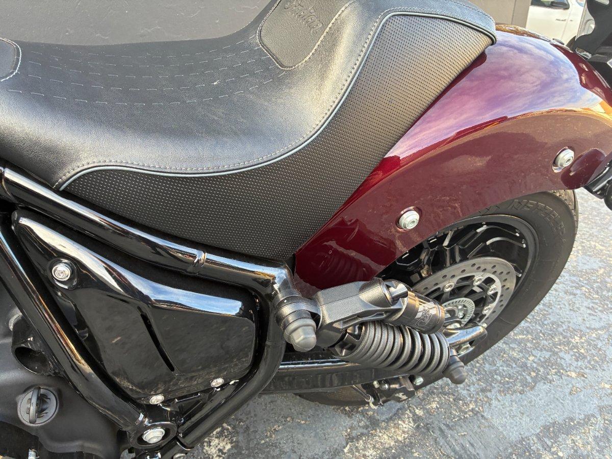 2025 INDIAN SPORT CHIEF CRUISER