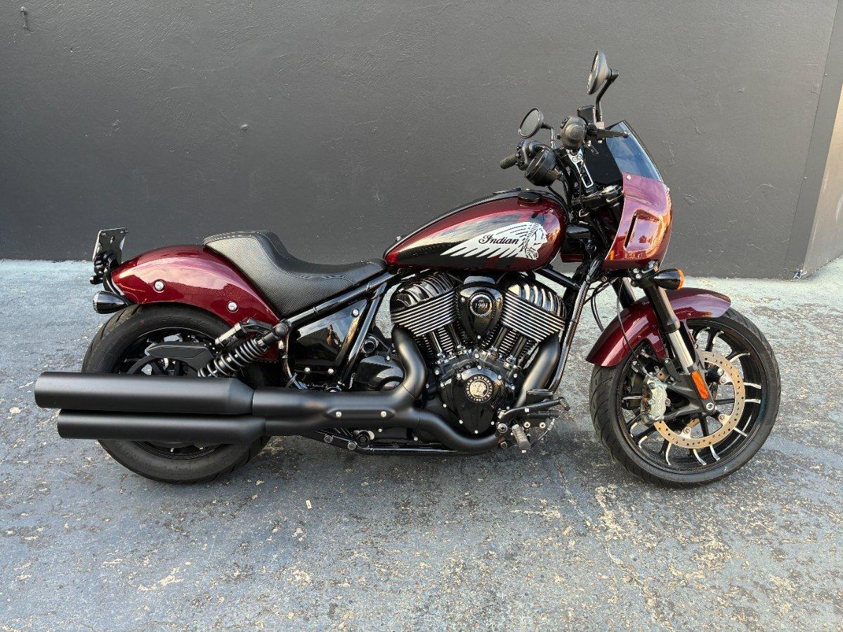 2025 INDIAN SPORT CHIEF CRUISER