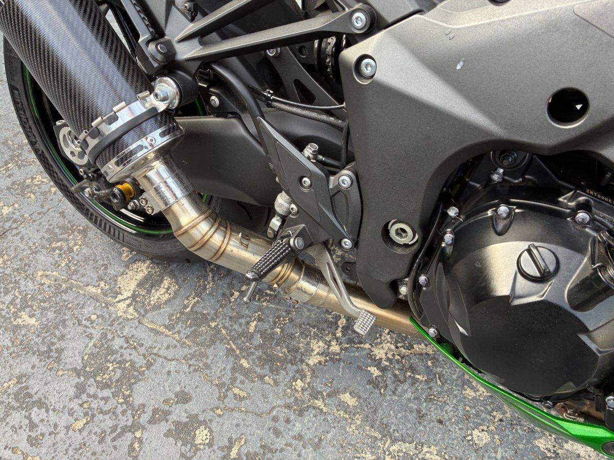 2024 KAWASAKI Z1000 SPORTS