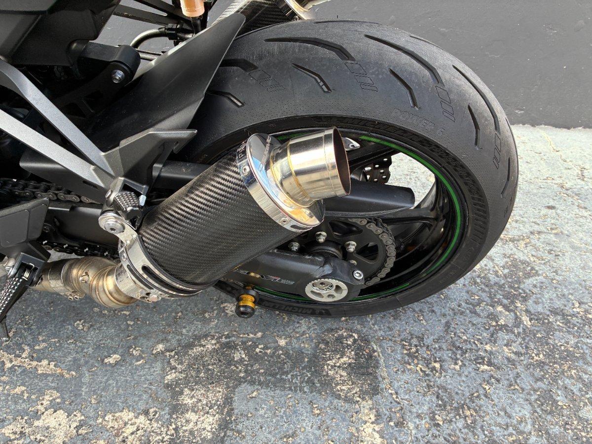 2024 KAWASAKI Z1000 SPORTS
