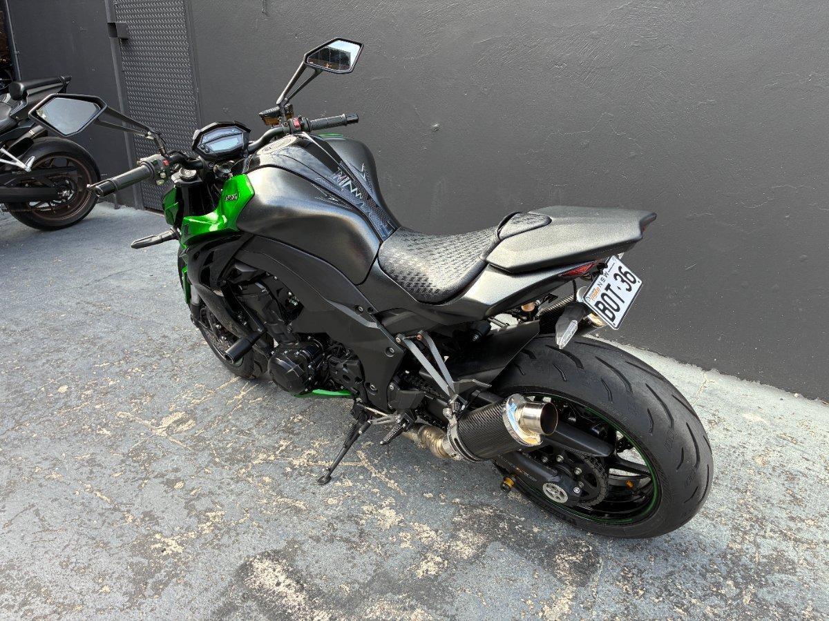 2024 KAWASAKI Z1000 SPORTS