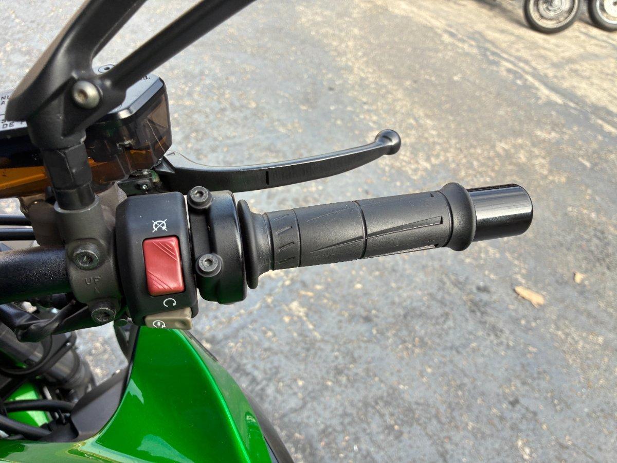 2024 KAWASAKI Z1000 SPORTS
