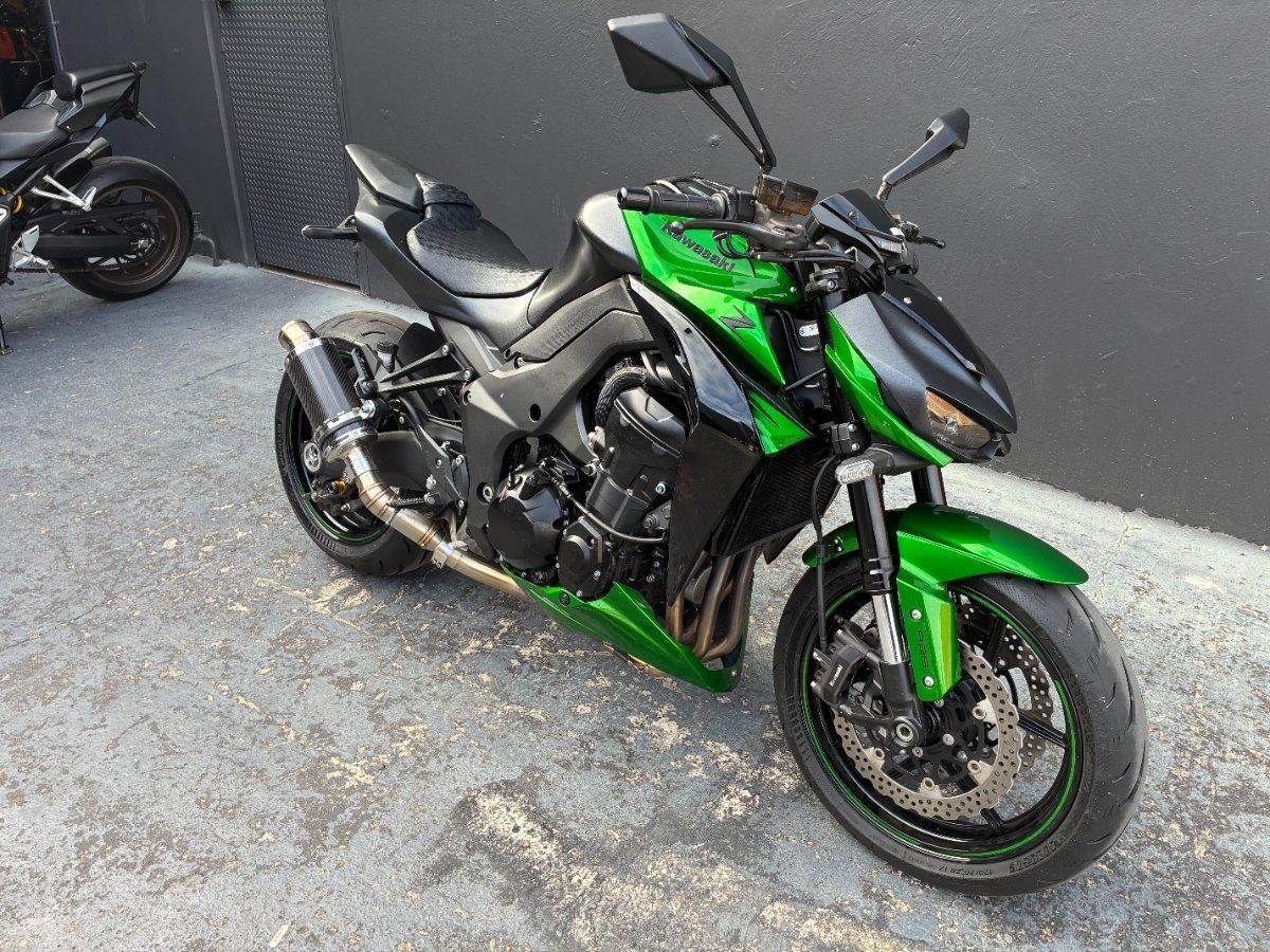 2024 KAWASAKI Z1000 SPORTS