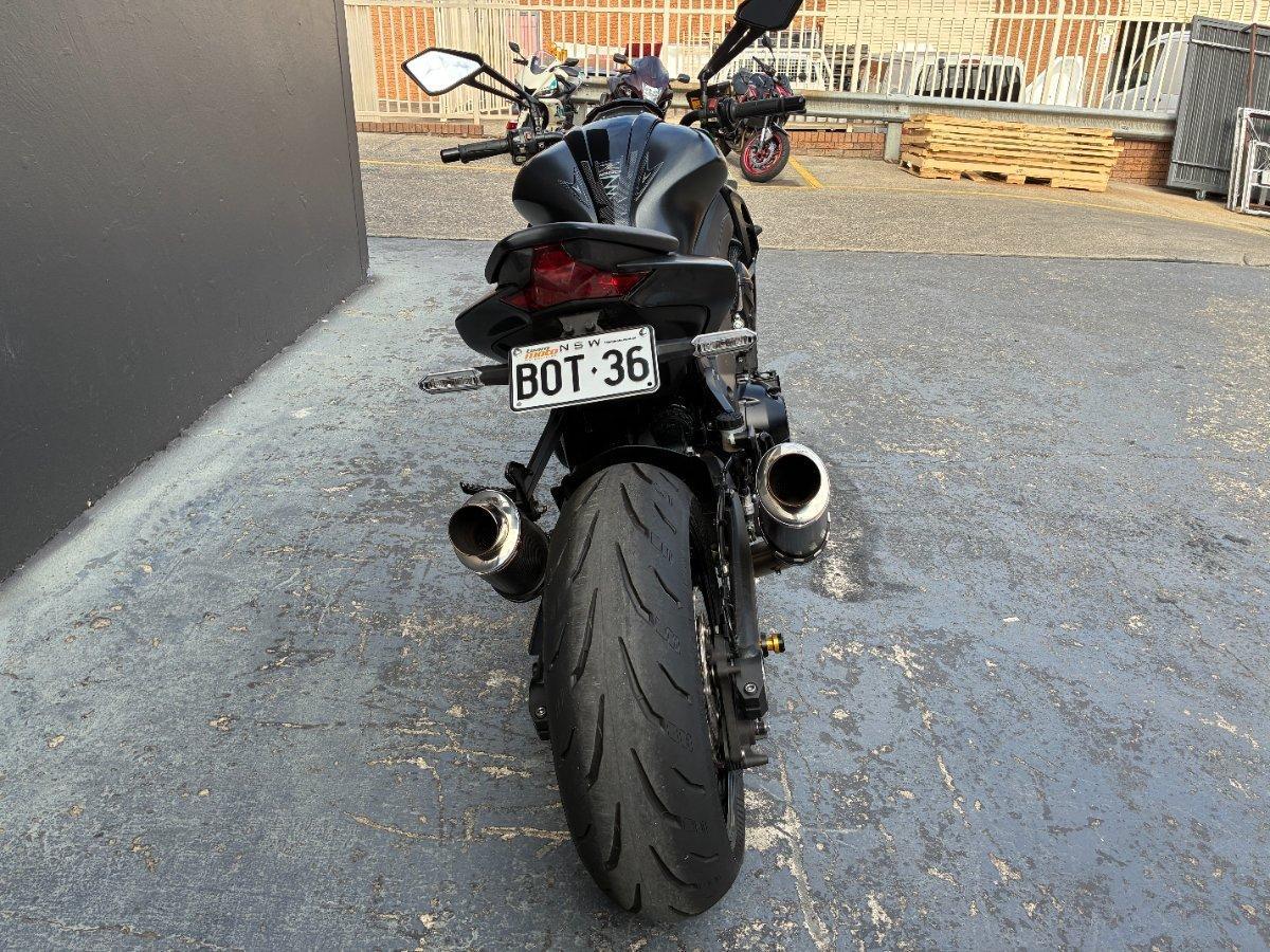 2024 KAWASAKI Z1000 SPORTS