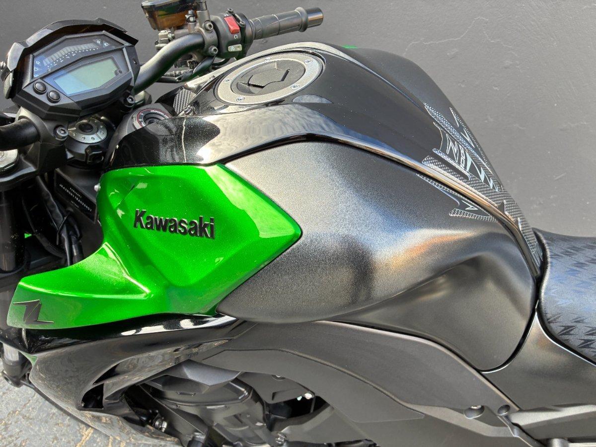 2024 KAWASAKI Z1000 SPORTS