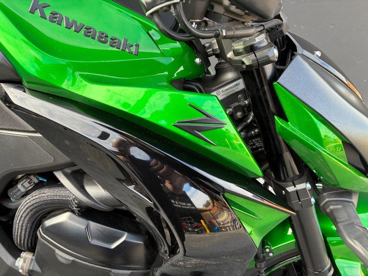 2024 KAWASAKI Z1000 SPORTS