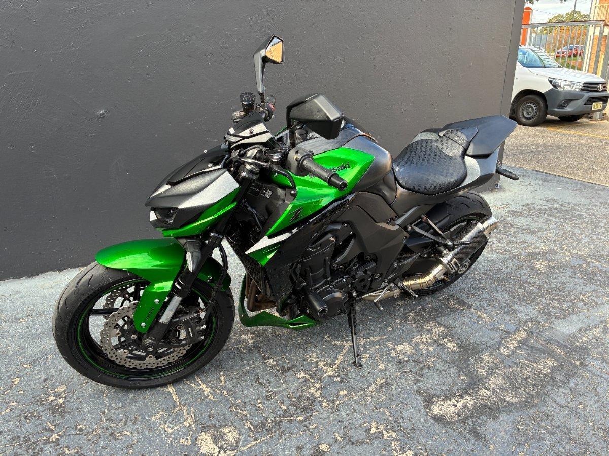 2024 KAWASAKI Z1000 SPORTS
