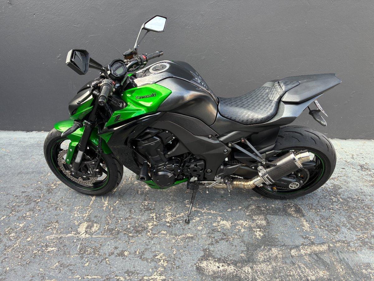 2024 KAWASAKI Z1000 SPORTS
