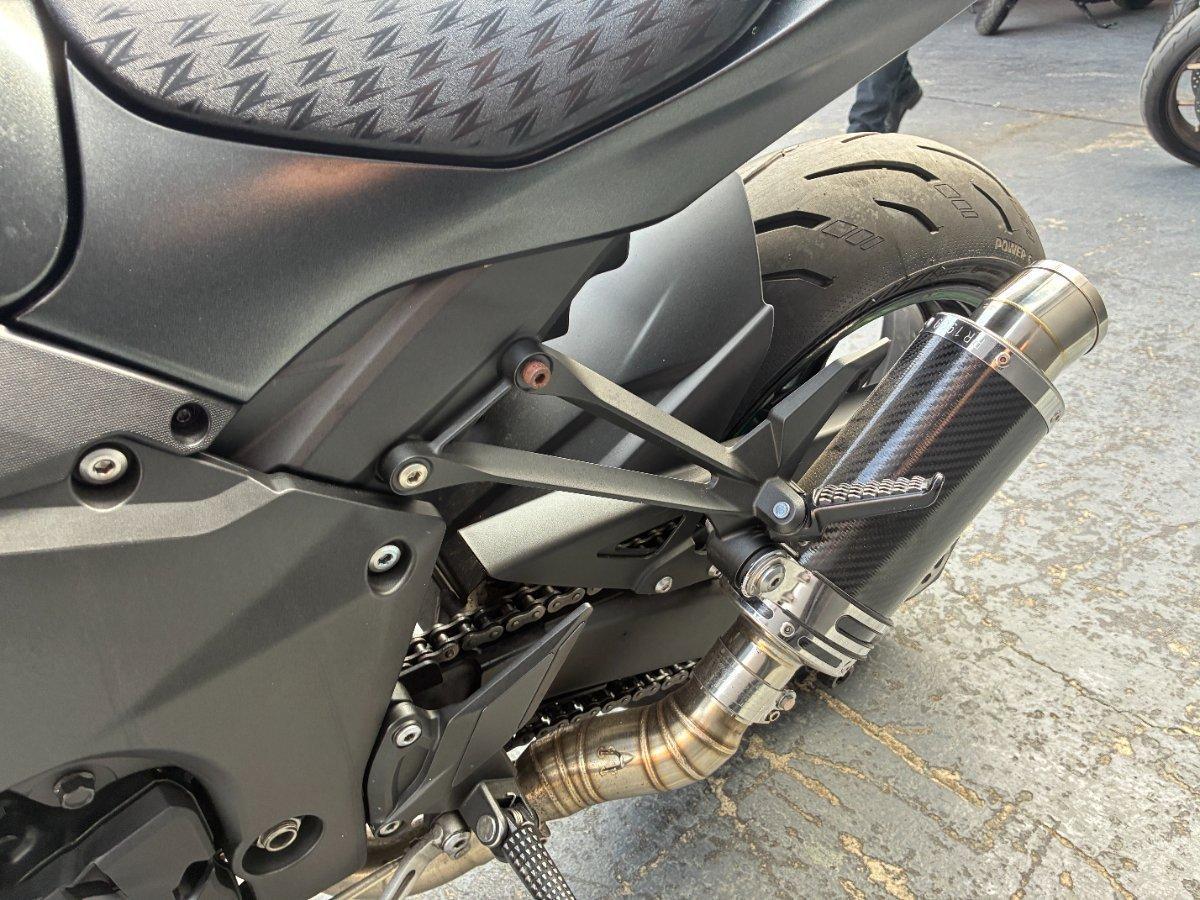 2024 KAWASAKI Z1000 SPORTS