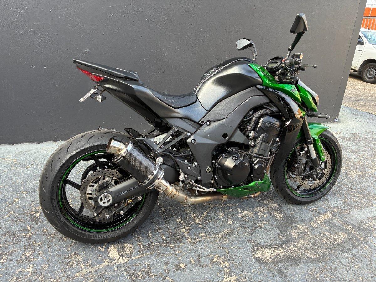 2024 KAWASAKI Z1000 SPORTS