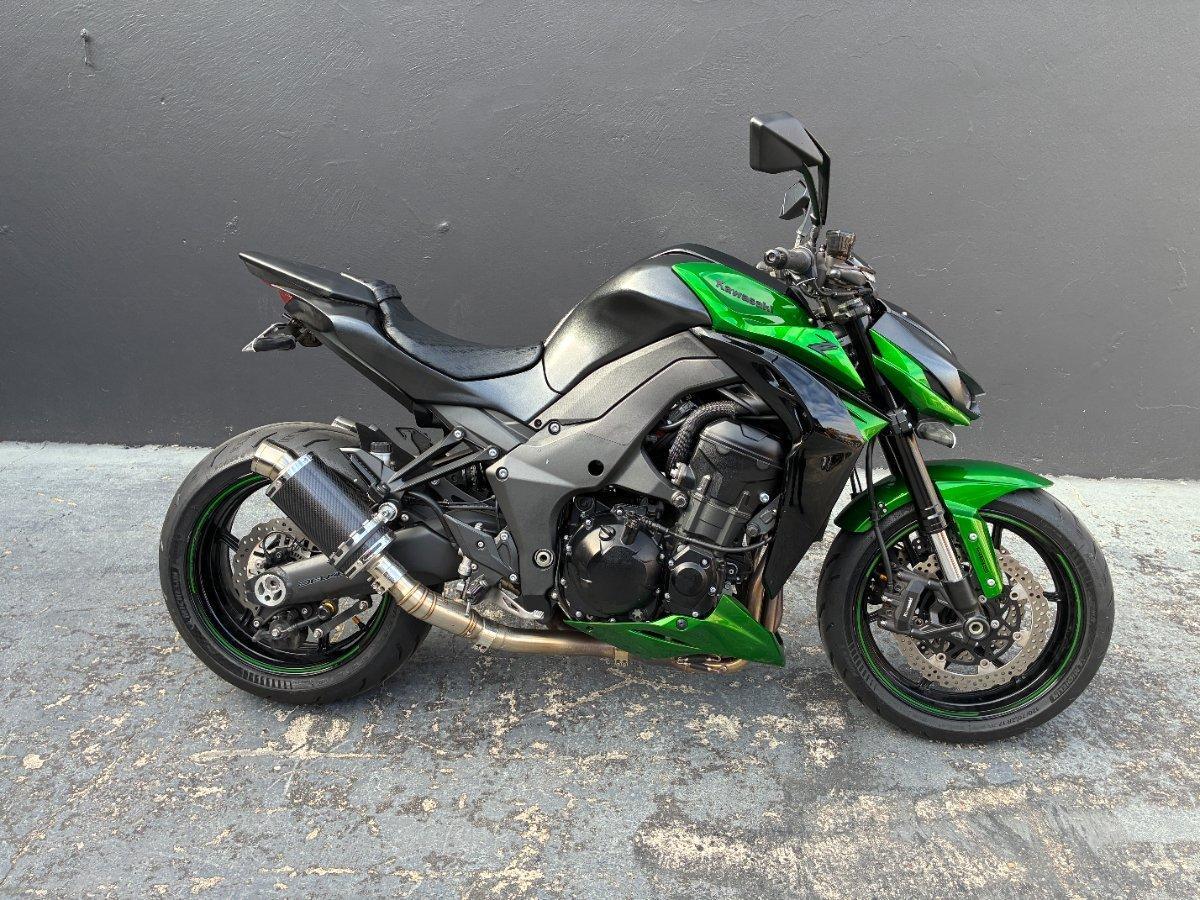 2024 KAWASAKI Z1000 SPORTS