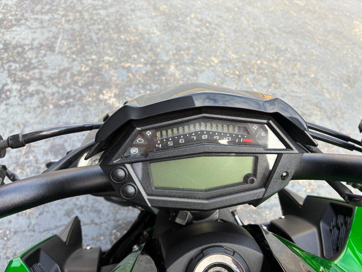 2024 KAWASAKI Z1000 SPORTS