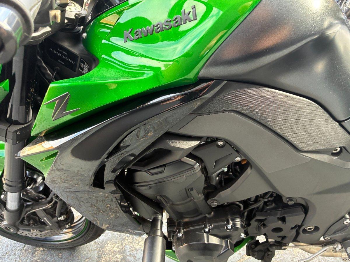 2024 KAWASAKI Z1000 SPORTS