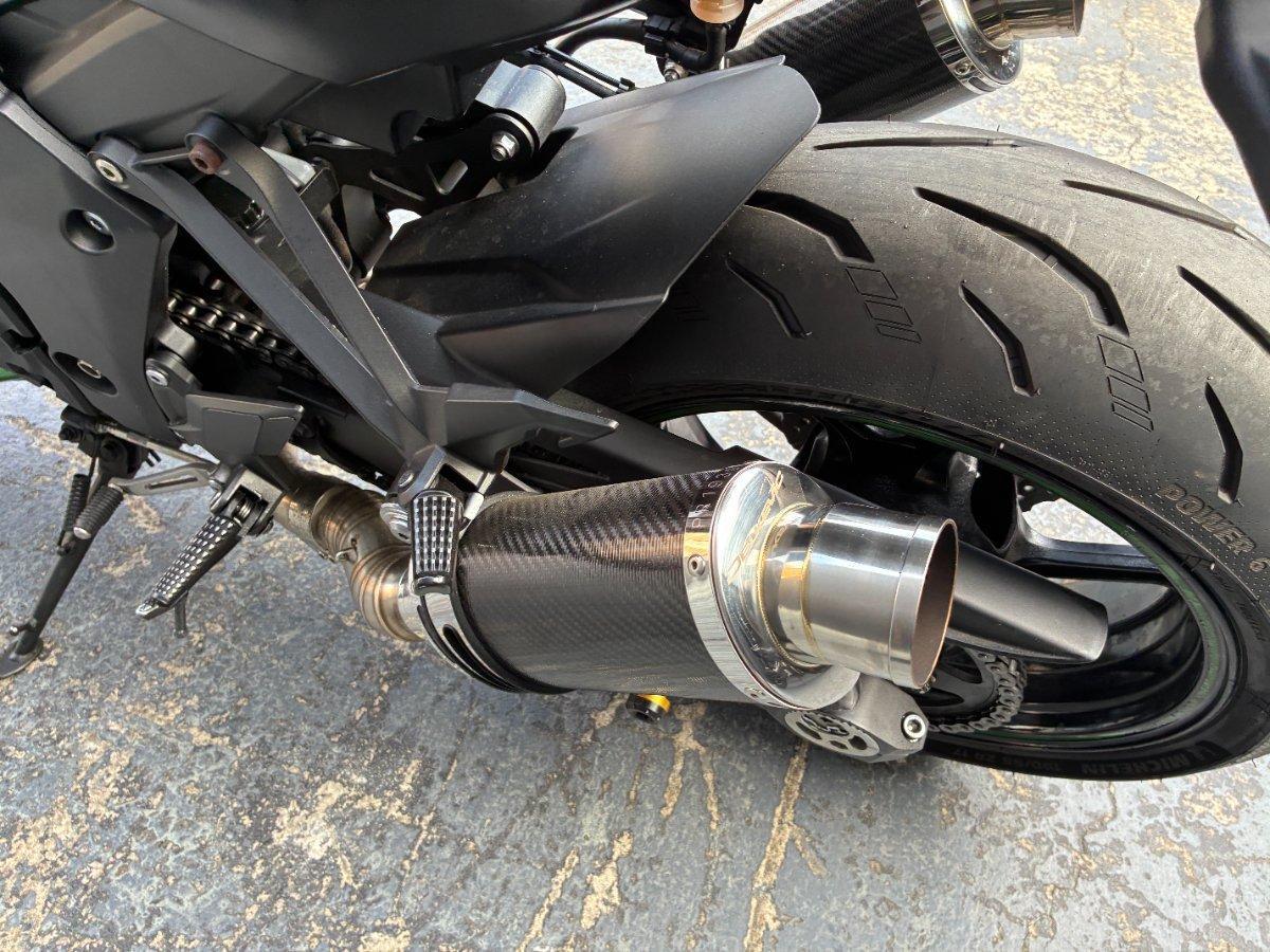 2024 KAWASAKI Z1000 SPORTS