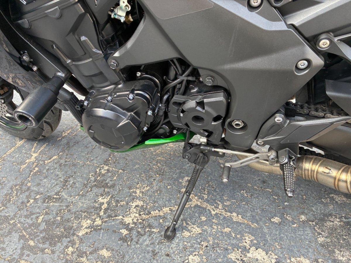2024 KAWASAKI Z1000 SPORTS