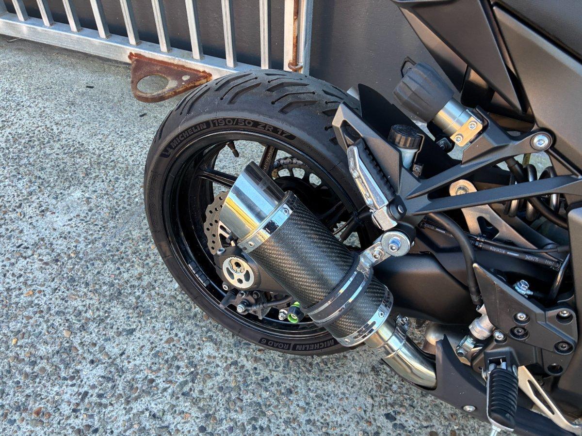2018 KAWASAKI NINJA 1000 SPORTS