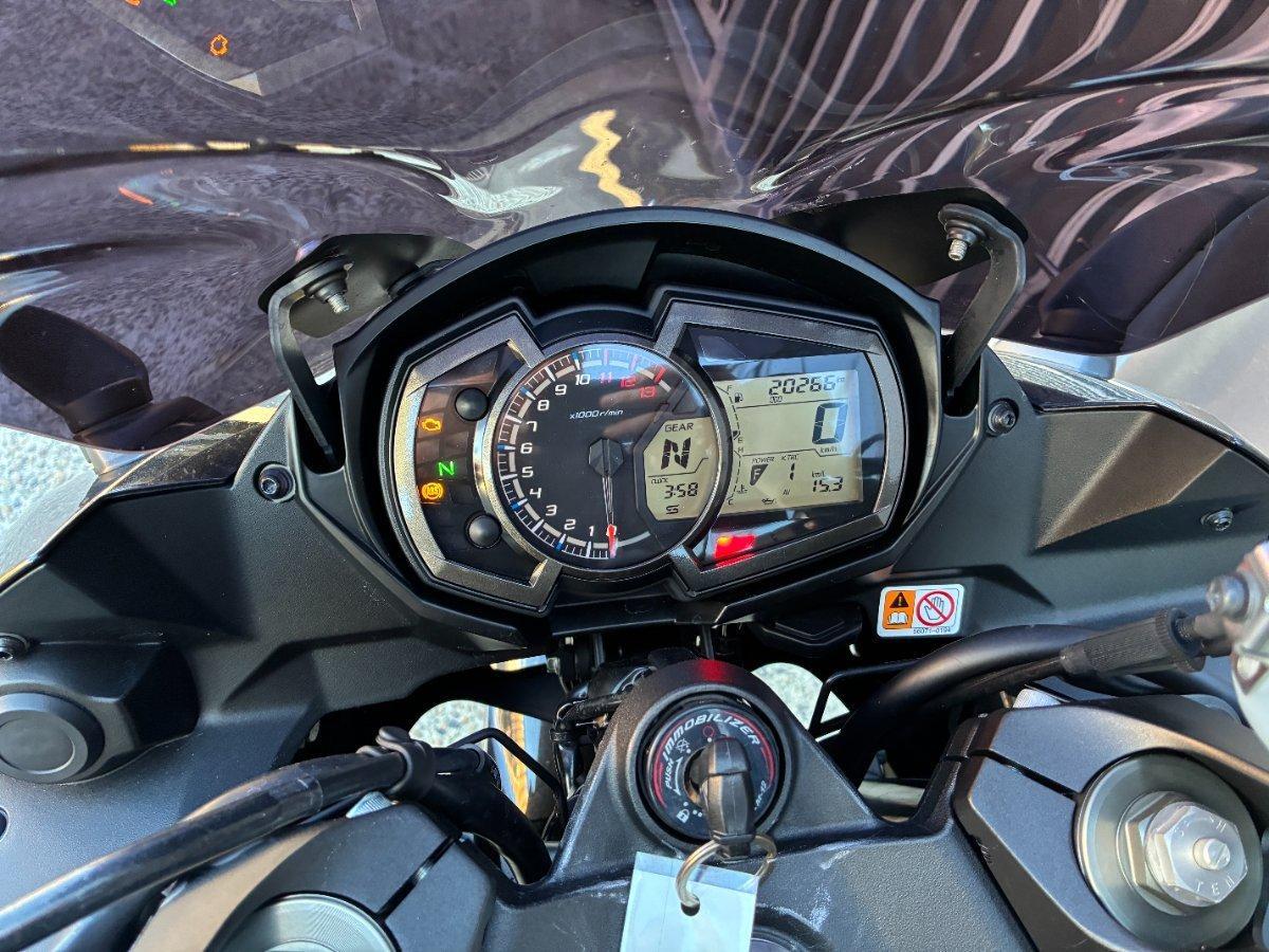 2018 KAWASAKI NINJA 1000 SPORTS