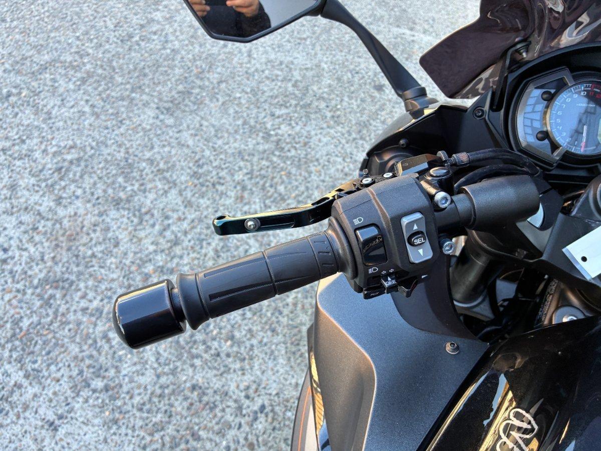 2018 KAWASAKI NINJA 1000 SPORTS