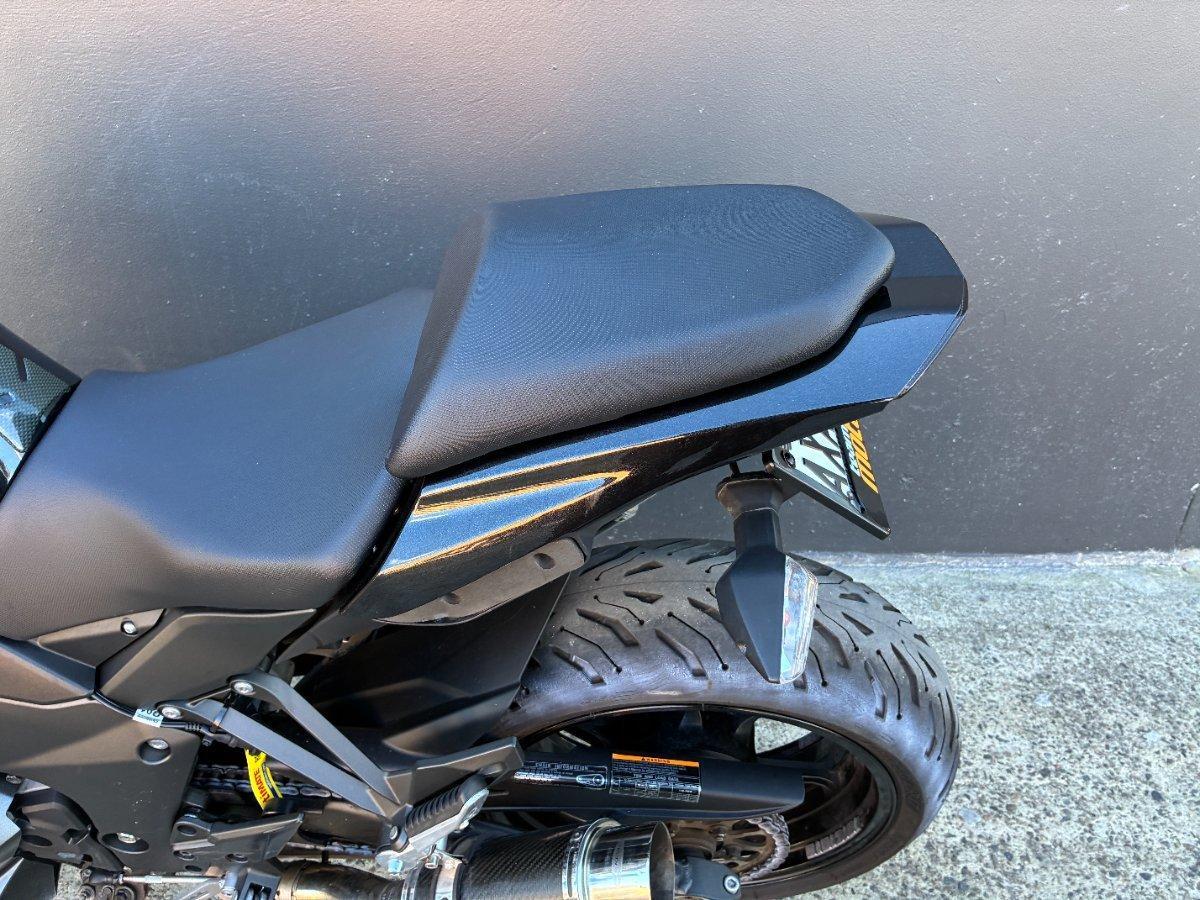 2018 KAWASAKI NINJA 1000 SPORTS