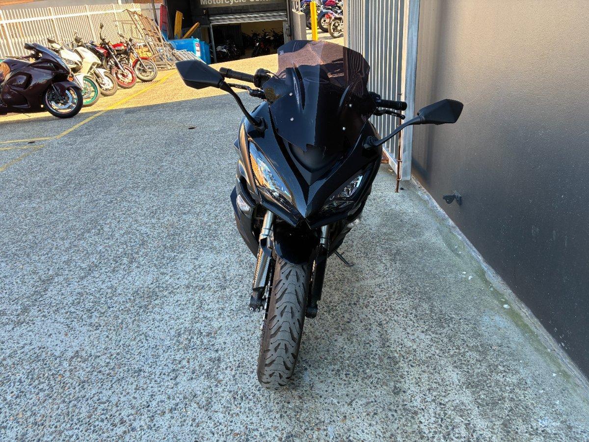 2018 KAWASAKI NINJA 1000 SPORTS