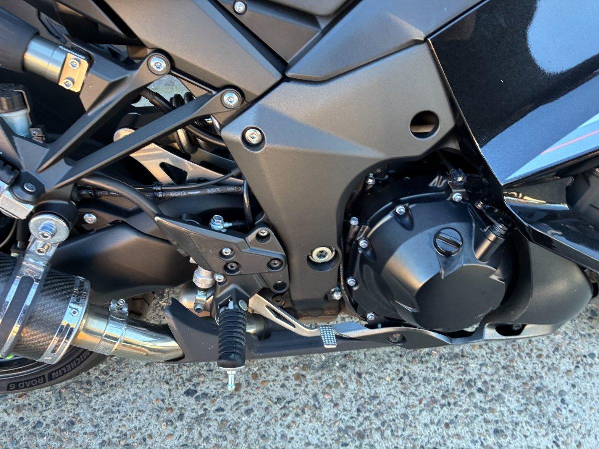 2018 KAWASAKI NINJA 1000 SPORTS
