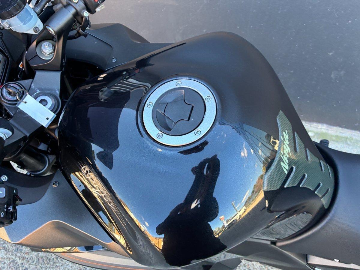 2018 KAWASAKI NINJA 1000 SPORTS