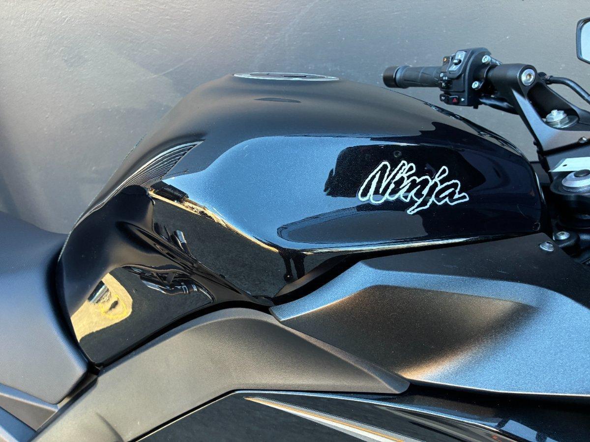 2018 KAWASAKI NINJA 1000 SPORTS