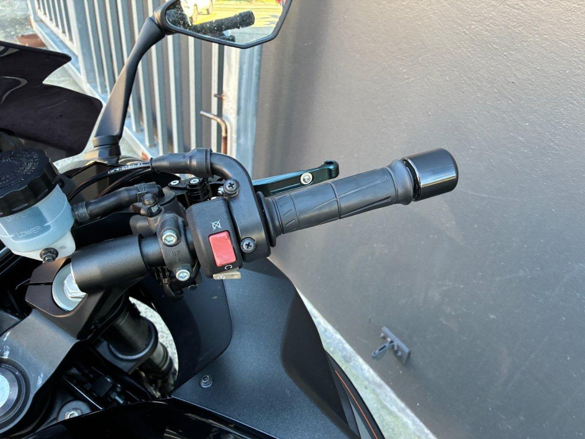 2018 KAWASAKI NINJA 1000 SPORTS