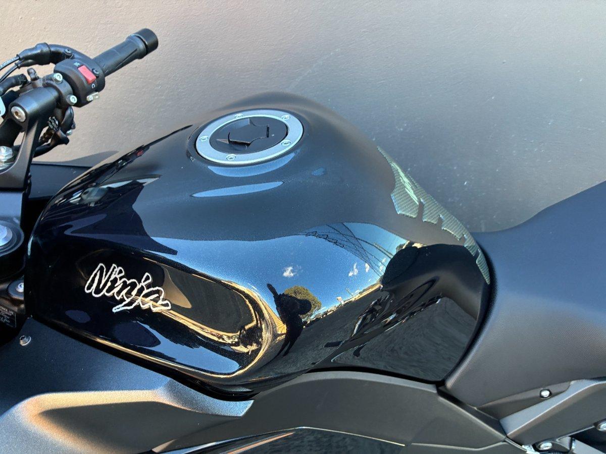 2018 KAWASAKI NINJA 1000 SPORTS