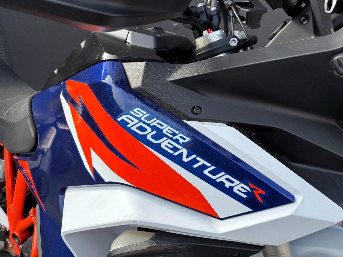 2022 KTM 1290 SUPER ADVENTURE R SPORTS