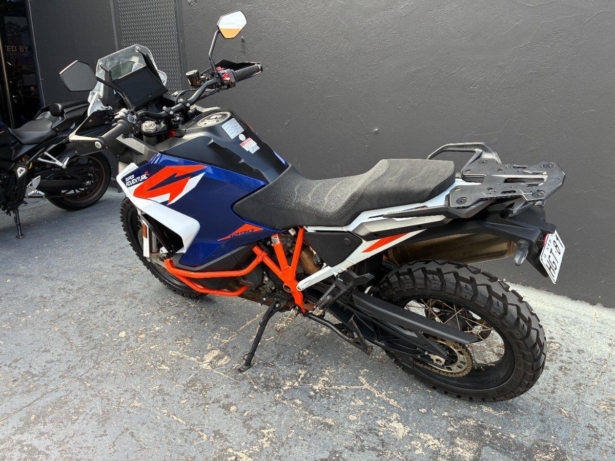 2022 KTM 1290 SUPER ADVENTURE R SPORTS