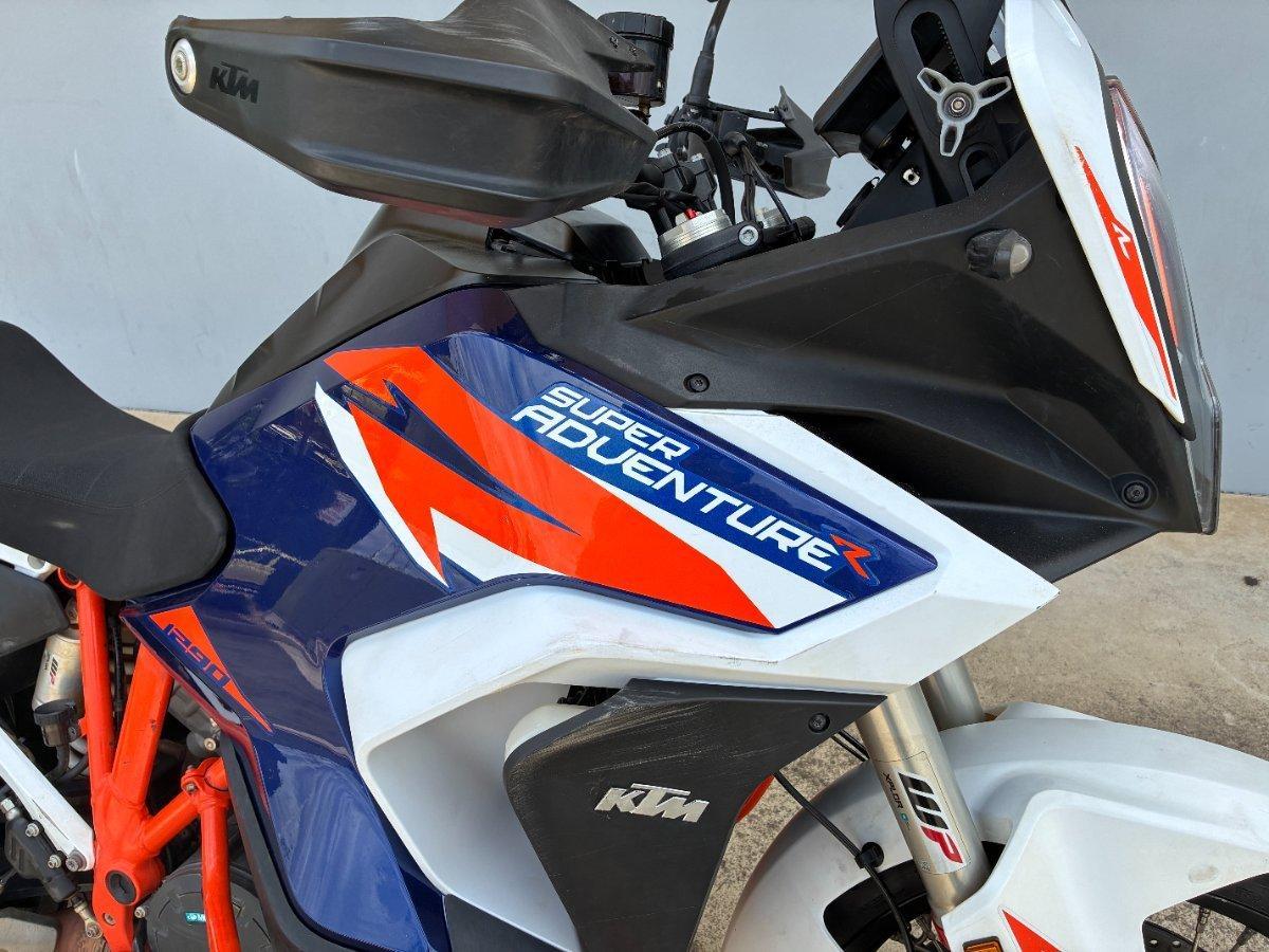 2022 KTM 1290 SUPER ADVENTURE R SPORTS