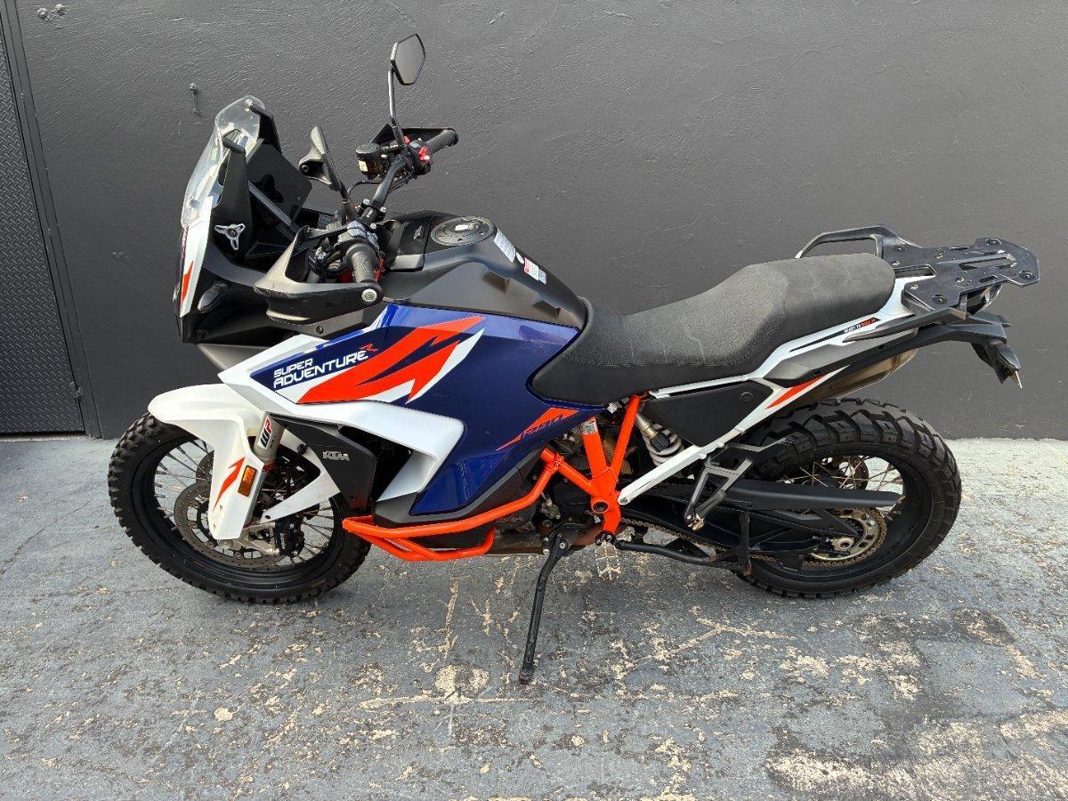 2022 KTM 1290 SUPER ADVENTURE R SPORTS