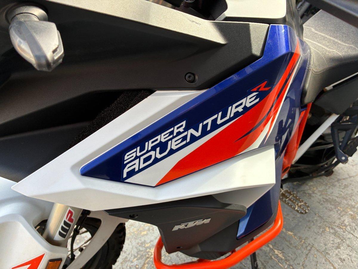 2022 KTM 1290 SUPER ADVENTURE R SPORTS