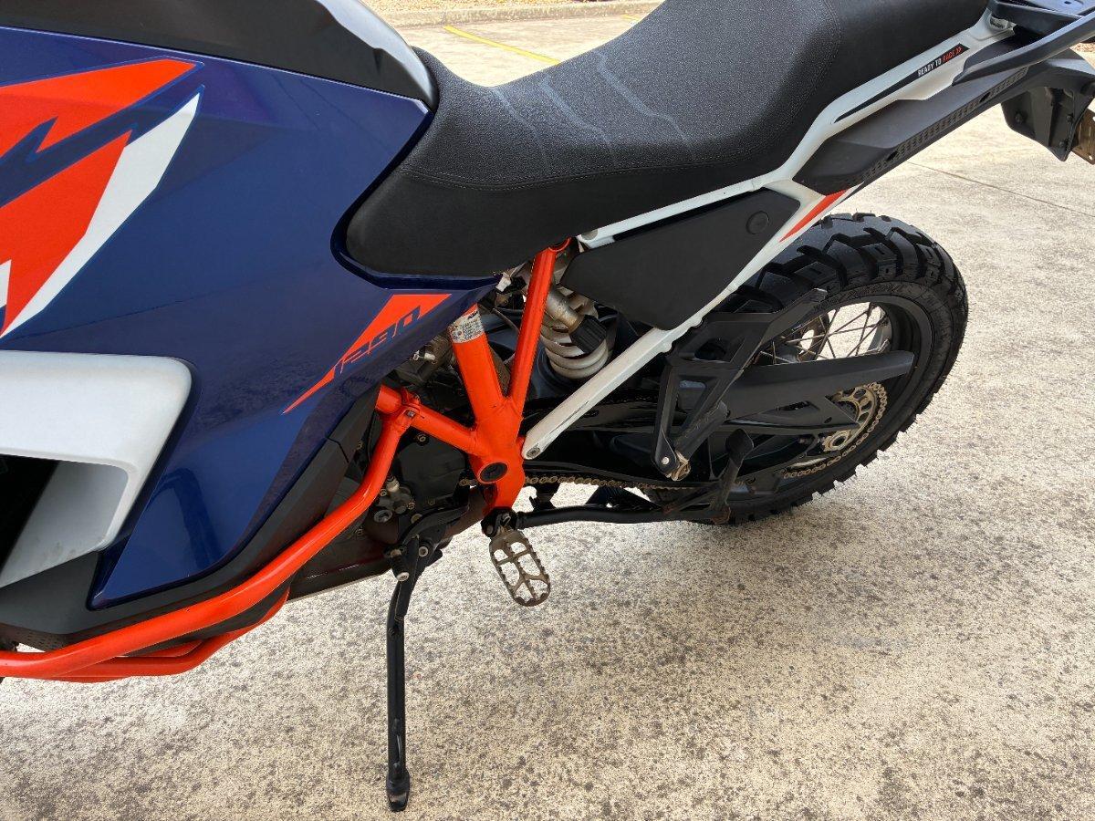 2022 KTM 1290 SUPER ADVENTURE R SPORTS